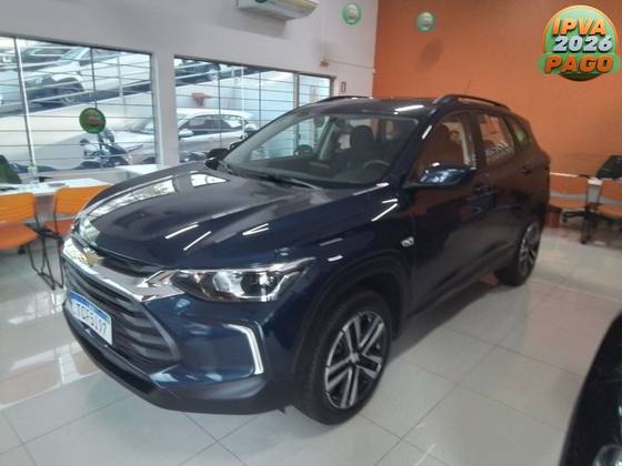 CHEVROLET TRACKER 1.0 TURBO FLEX AUTOMÁTICO